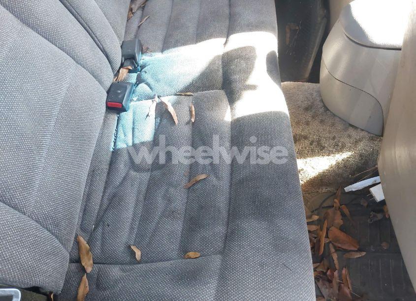 Photo 8 of 1996 Ford Mustang (VIN 1FALP4042TF140884)