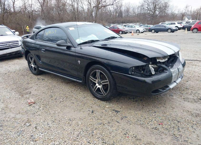 1997 Ford Mustang (VIN 1FALP4042VF208359) main photo