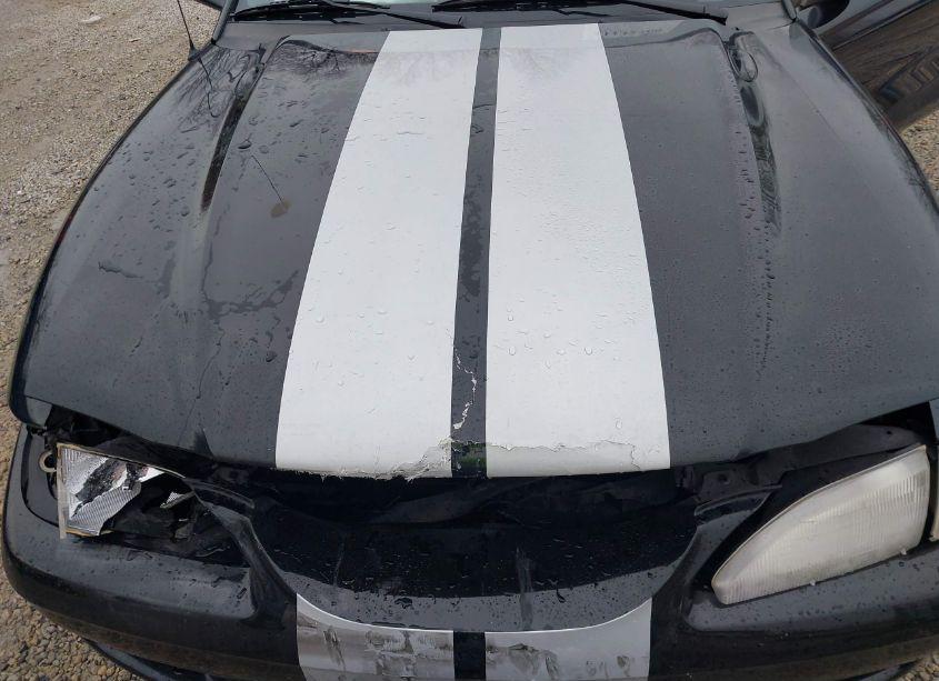 Photo 10 of 1997 Ford Mustang (VIN 1FALP4042VF208359)