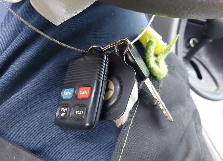 Photo 11 of 1997 Ford Mustang (VIN 1FALP4042VF208359)