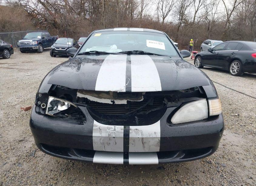 Photo 13 of 1997 Ford Mustang (VIN 1FALP4042VF208359)