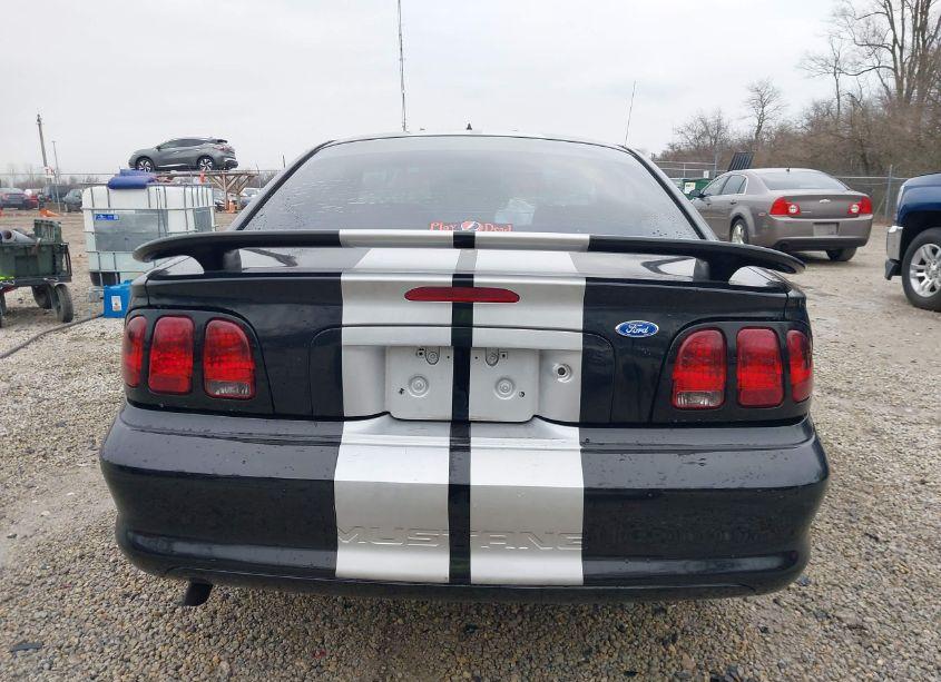 Photo 17 of 1997 Ford Mustang (VIN 1FALP4042VF208359)