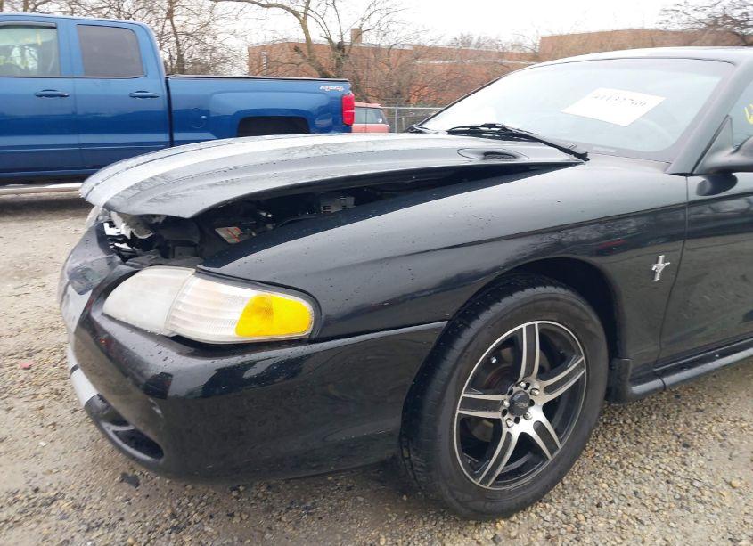 Photo 18 of 1997 Ford Mustang (VIN 1FALP4042VF208359)