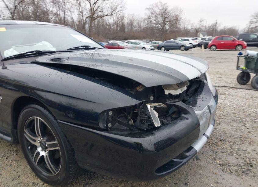 Photo 19 of 1997 Ford Mustang (VIN 1FALP4042VF208359)