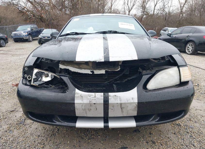 Photo 6 of 1997 Ford Mustang (VIN 1FALP4042VF208359)