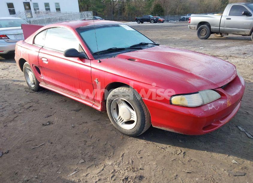 1995 Ford Mustang (VIN 1FALP4043SF192393) main photo