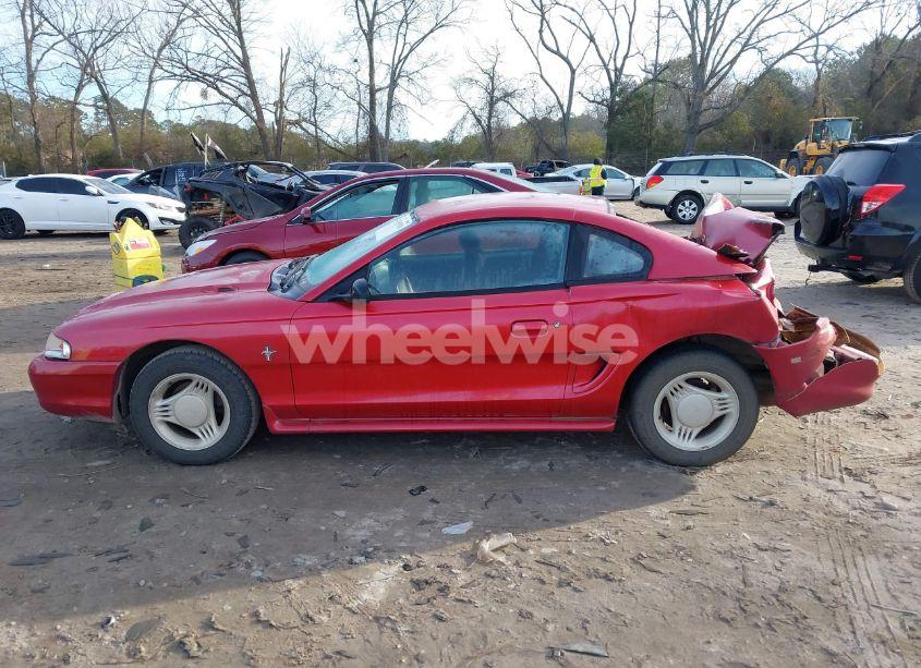 Photo 14 of 1995 Ford Mustang (VIN 1FALP4043SF192393)