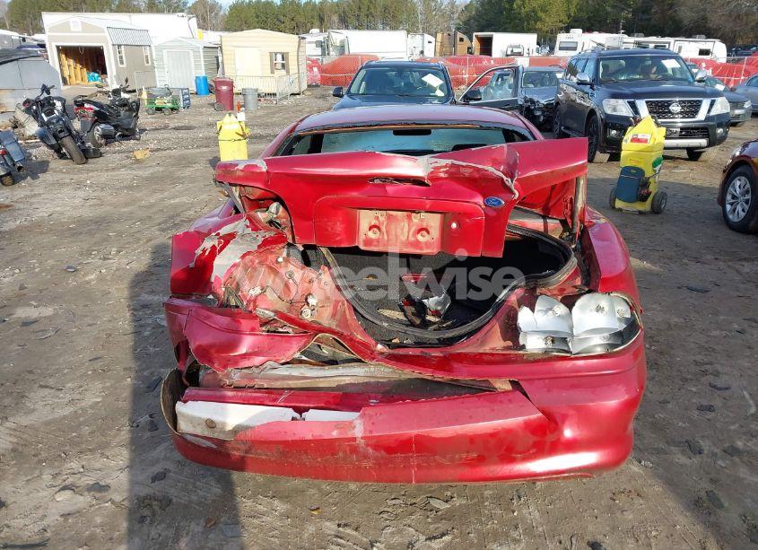 Photo 16 of 1995 Ford Mustang (VIN 1FALP4043SF192393)