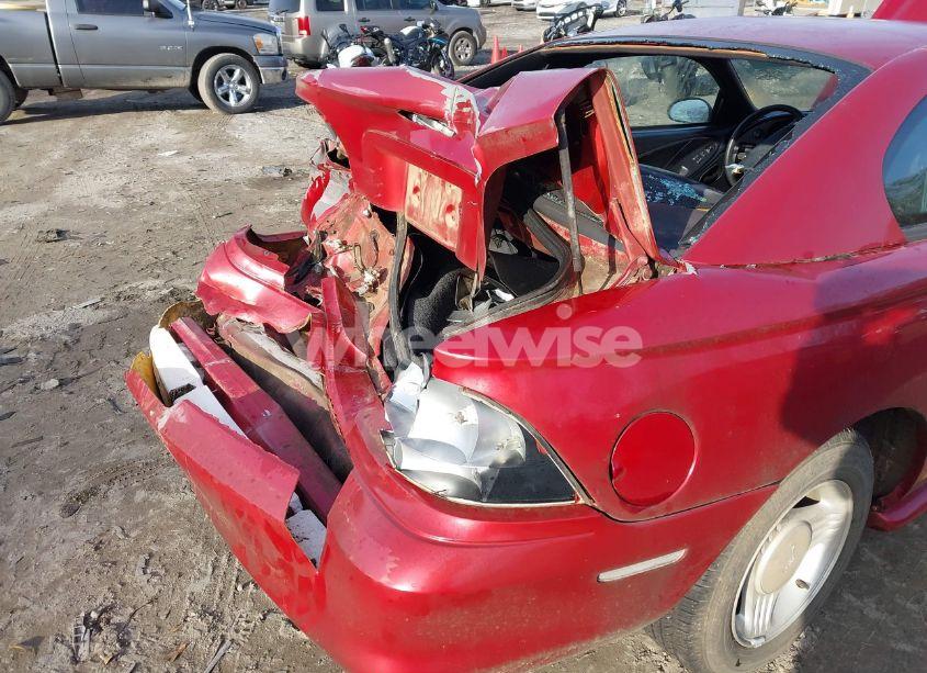 Photo 6 of 1995 Ford Mustang (VIN 1FALP4043SF192393)