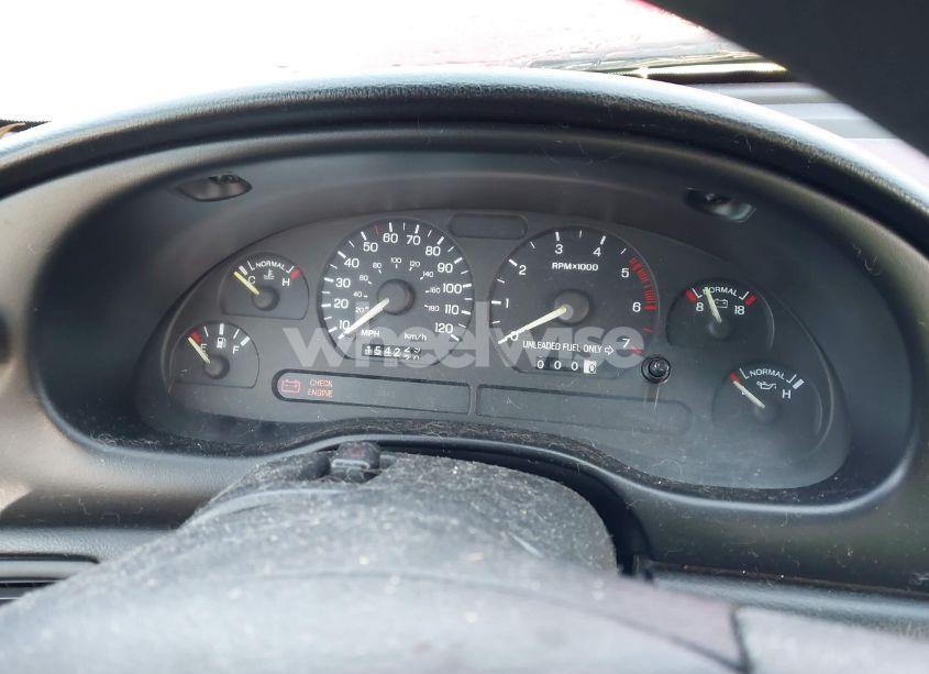 Photo 7 of 1995 Ford Mustang (VIN 1FALP4043SF192393)