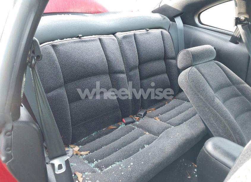 Photo 8 of 1995 Ford Mustang (VIN 1FALP4043SF192393)