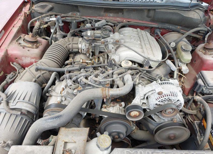 Photo 10 of 1995 Ford Mustang (VIN 1FALP4043SF275029)