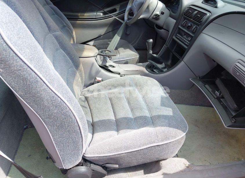 Photo 5 of 1995 Ford Mustang (VIN 1FALP4043SF275029)