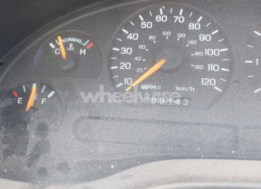 Photo 7 of 1996 Ford Mustang (VIN 1FALP4044TF223135)