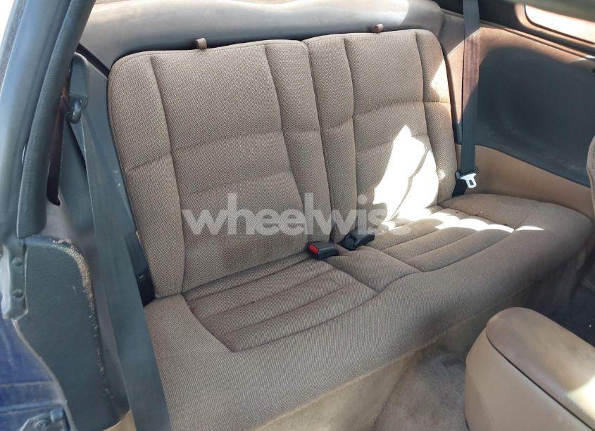 Photo 8 of 1996 Ford Mustang (VIN 1FALP4044TF223135)