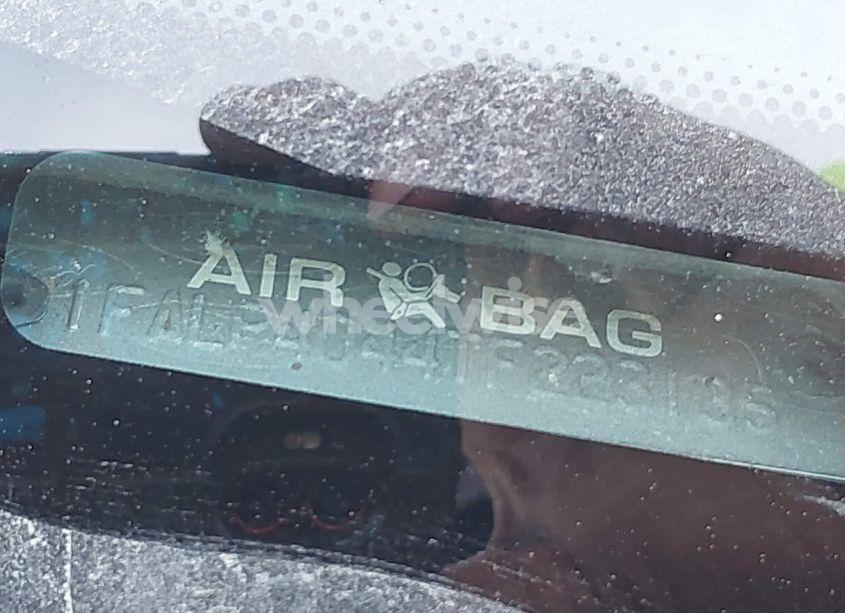 Photo 9 of 1996 Ford Mustang (VIN 1FALP4044TF223135)