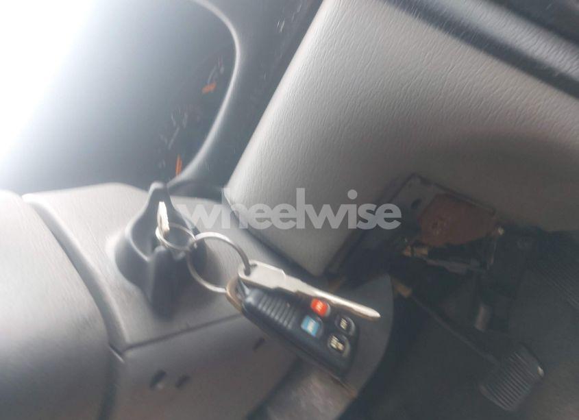 Photo 11 of 1996 Ford Mustang (VIN 1FALP4044TF226536)