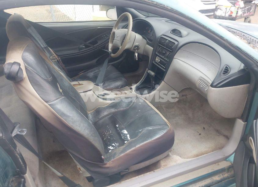 Photo 5 of 1996 Ford Mustang (VIN 1FALP4044TF226536)