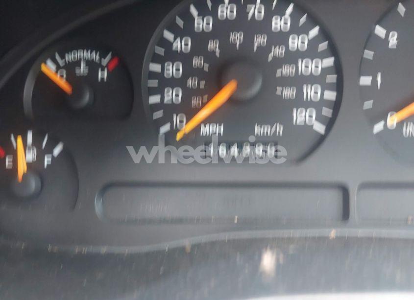 Photo 7 of 1996 Ford Mustang (VIN 1FALP4044TF226536)