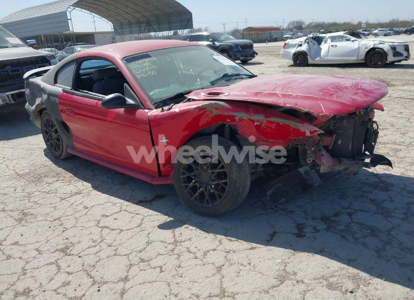 1997 Ford Mustang (VIN 1FALP4044VF195081) main photo