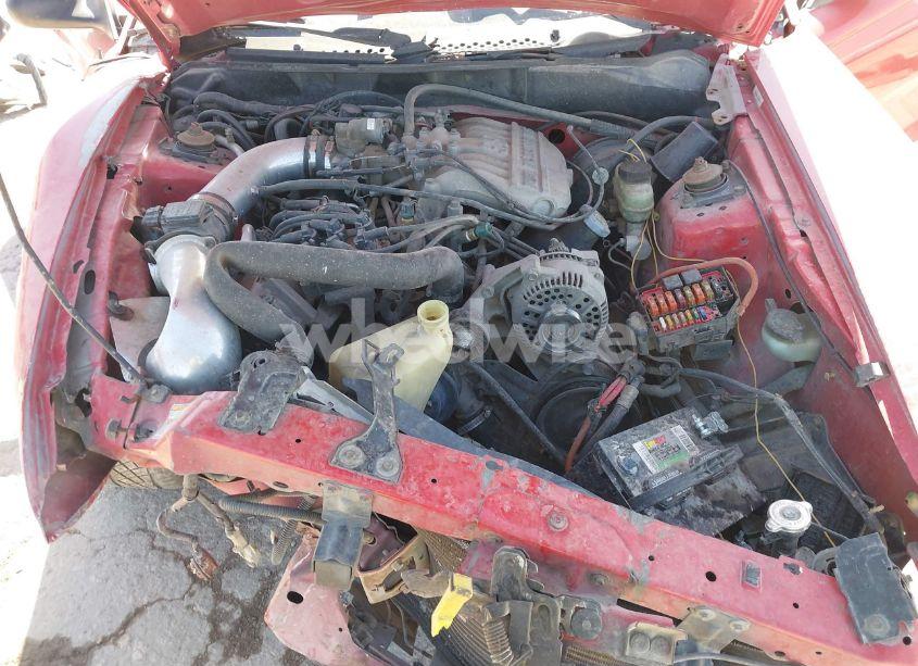 Photo 10 of 1997 Ford Mustang (VIN 1FALP4044VF195081)