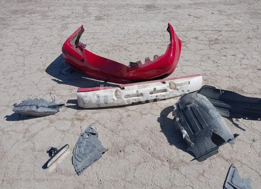 Photo 11 of 1997 Ford Mustang (VIN 1FALP4044VF195081)