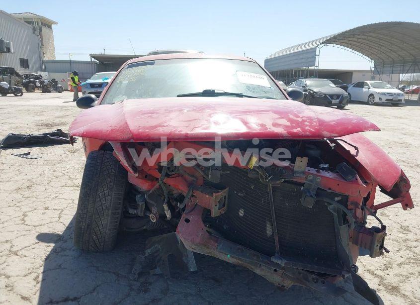 Photo 12 of 1997 Ford Mustang (VIN 1FALP4044VF195081)