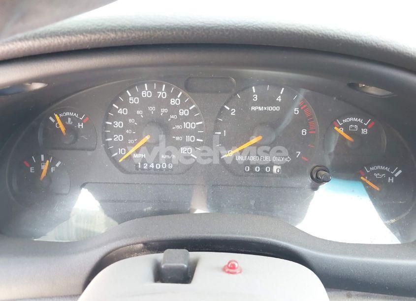 Photo 7 of 1997 Ford Mustang (VIN 1FALP4044VF195081)