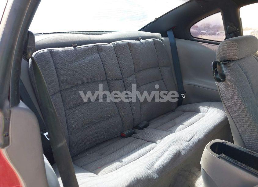 Photo 8 of 1997 Ford Mustang (VIN 1FALP4044VF195081)