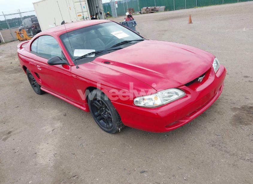 1996 Ford Mustang (VIN 1FALP4045TF183390) main photo