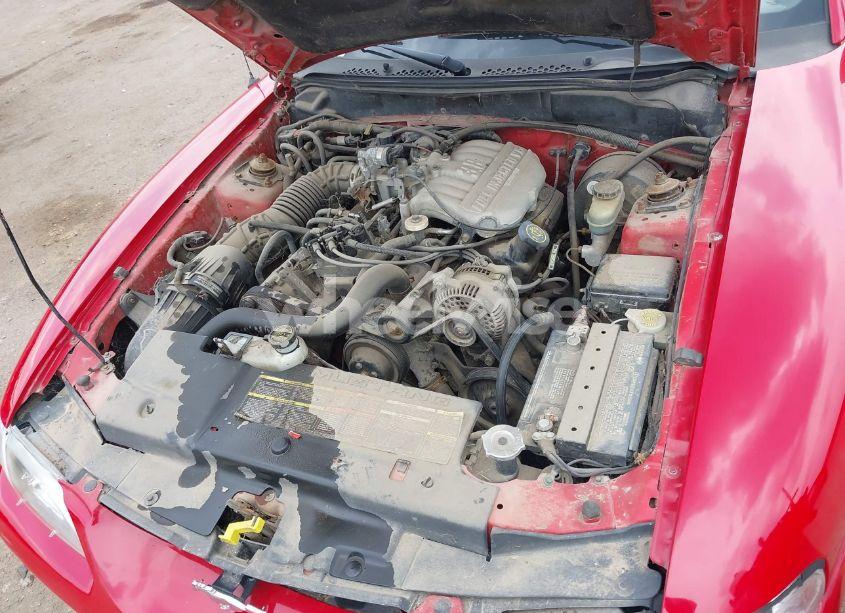 Photo 10 of 1996 Ford Mustang (VIN 1FALP4045TF183390)