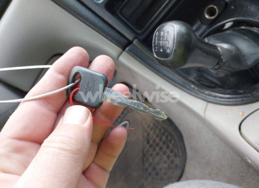 Photo 11 of 1996 Ford Mustang (VIN 1FALP4045TF183390)