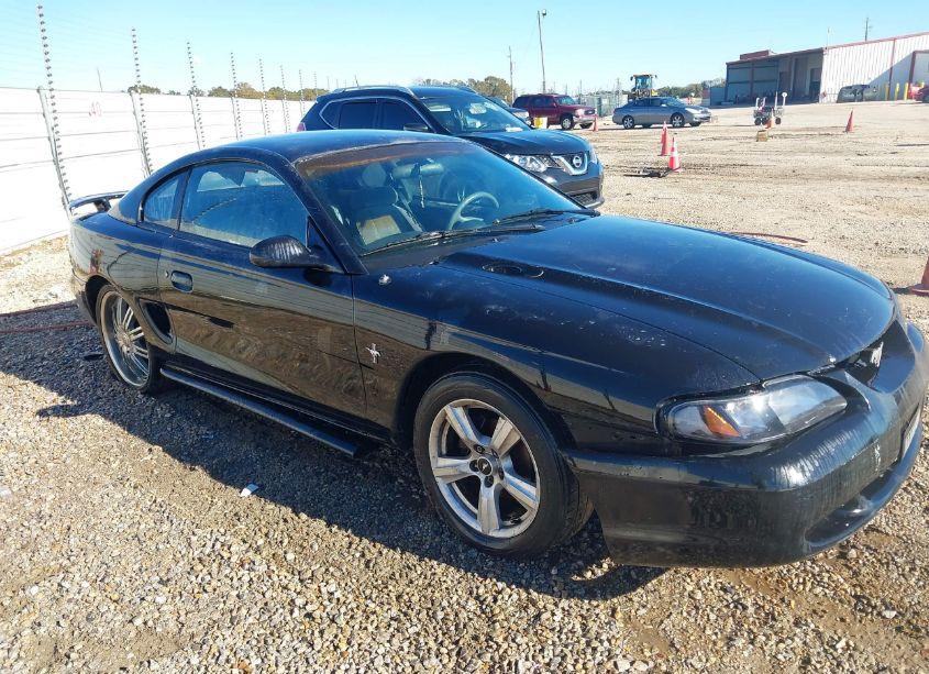 1995 Ford Mustang (VIN 1FALP4046SF206271) main photo