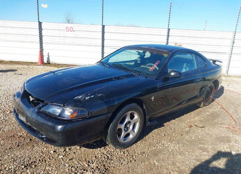 Photo 2 of 1995 Ford Mustang (VIN 1FALP4046SF206271)