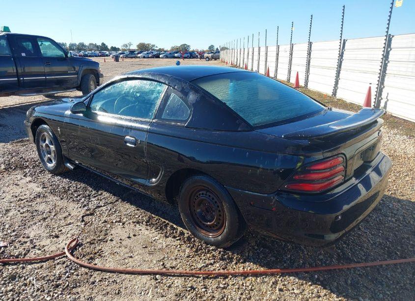 Photo 3 of 1995 Ford Mustang (VIN 1FALP4046SF206271)