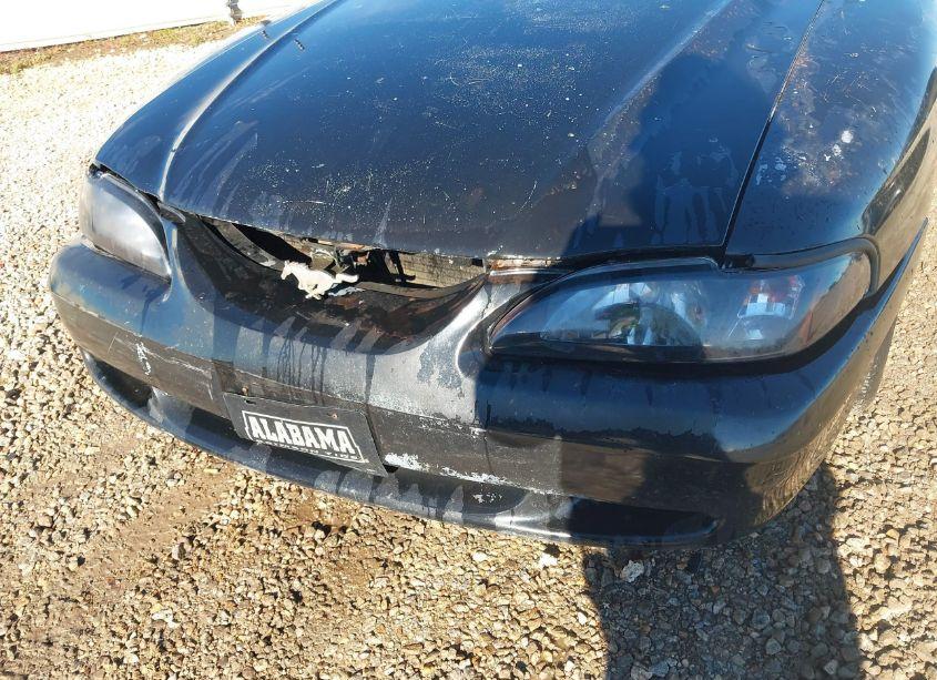 Photo 6 of 1995 Ford Mustang (VIN 1FALP4046SF206271)