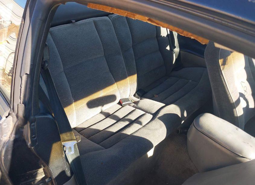 Photo 8 of 1995 Ford Mustang (VIN 1FALP4046SF206271)