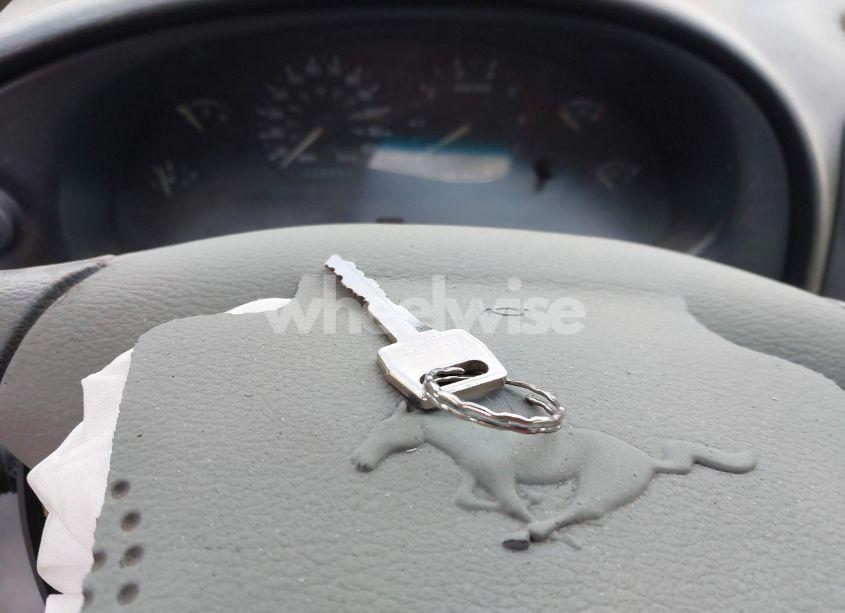 Photo 11 of 1995 Ford Mustang (VIN 1FALP4046SF207937)