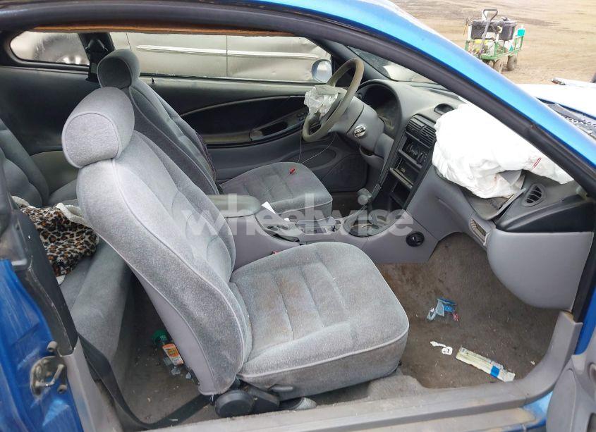 Photo 5 of 1995 Ford Mustang (VIN 1FALP4046SF207937)