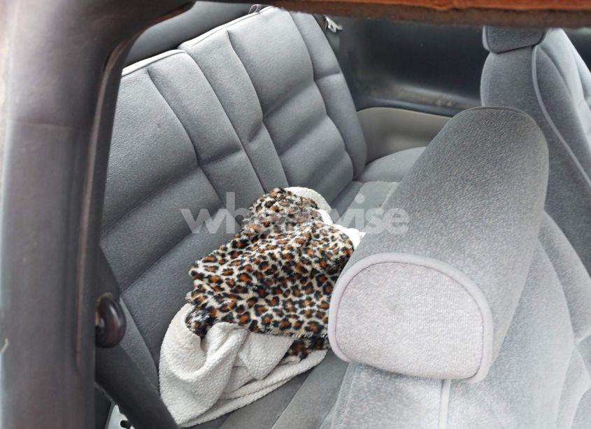 Photo 8 of 1995 Ford Mustang (VIN 1FALP4046SF207937)