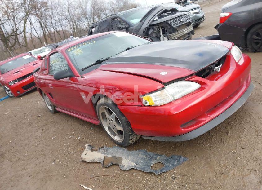 1994 Ford Mustang (VIN 1FALP4047RF182024) main photo