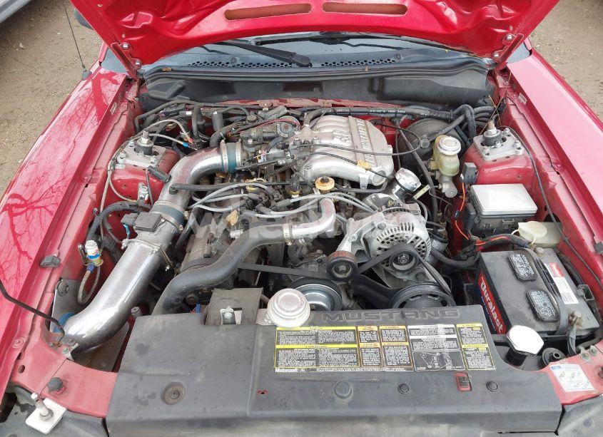 Photo 10 of 1994 Ford Mustang (VIN 1FALP4047RF182024)