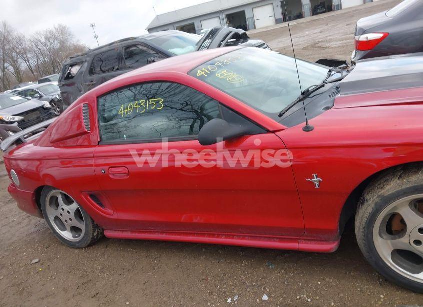 Photo 13 of 1994 Ford Mustang (VIN 1FALP4047RF182024)