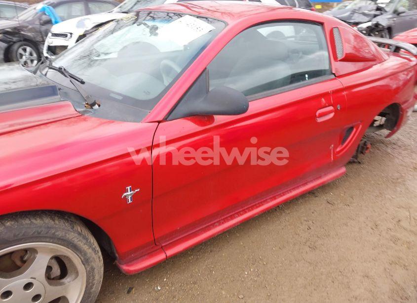 Photo 14 of 1994 Ford Mustang (VIN 1FALP4047RF182024)