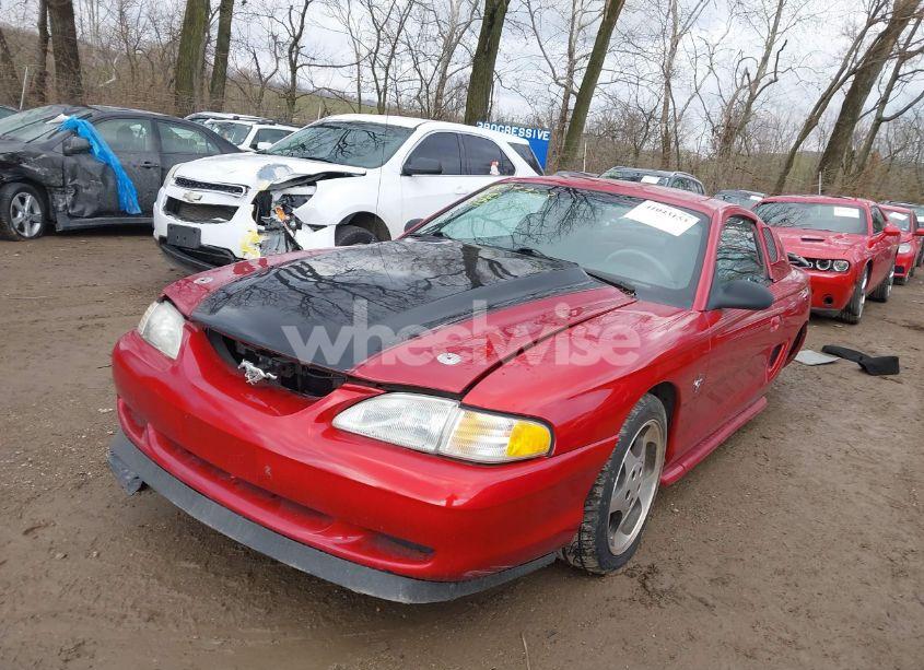 Photo 2 of 1994 Ford Mustang (VIN 1FALP4047RF182024)