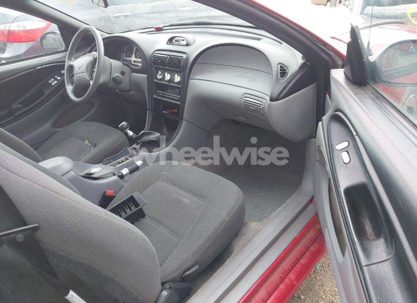 Photo 5 of 1994 Ford Mustang (VIN 1FALP4047RF182024)