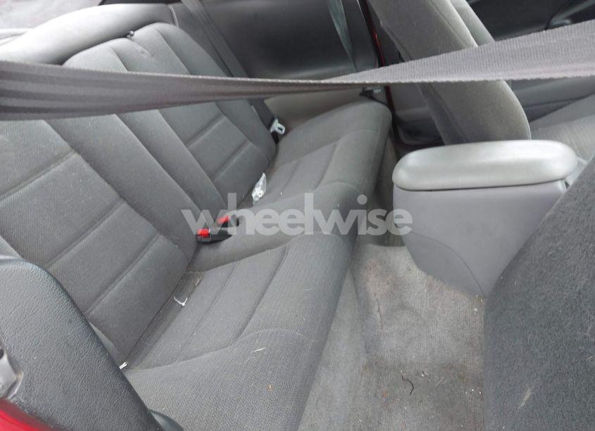 Photo 8 of 1994 Ford Mustang (VIN 1FALP4047RF182024)