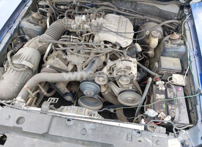 Photo 10 of 1997 Ford Mustang (VIN 1FALP4048VF107519)