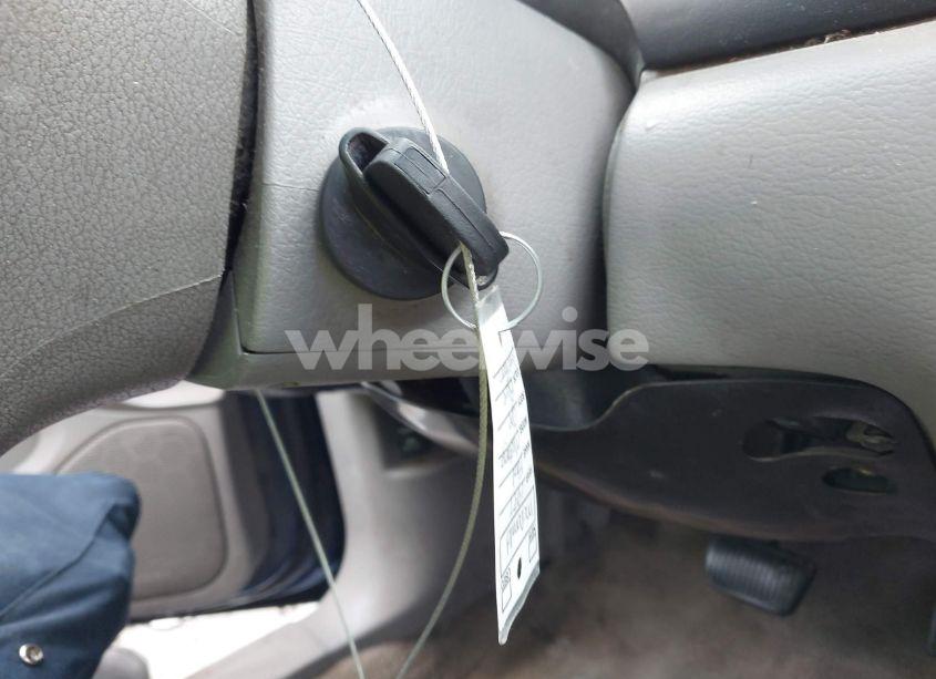 Photo 11 of 1997 Ford Mustang (VIN 1FALP4048VF107519)