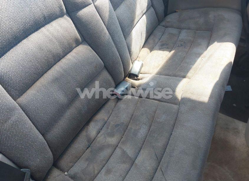 Photo 8 of 1997 Ford Mustang (VIN 1FALP4048VF146496)